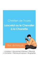 Réussir son Bac de français 2024 : Analyse de Lancelot ou le Chevalier à la Charrette de Chrétien de Troyes