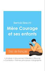 Réussir son Bac de français 2024 : Analyse de Mère Courage et ses enfants de Bertold Brecht