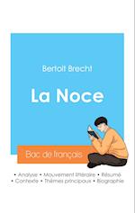 Réussir son Bac de français 2024 : Analyse de La Noce de Bertold Brecht