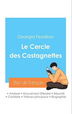 Réussir son Bac de français 2024 : Analyse du Cercle des Castagnettes de Georges Feydeau