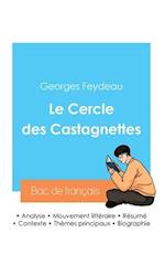 Réussir son Bac de français 2024 : Analyse du Cercle des Castagnettes de Georges Feydeau