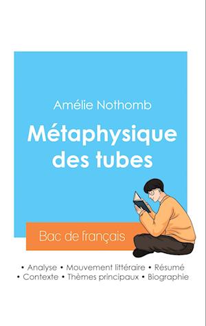 Réussir son Bac de français 2024 : Analyse de la Métaphysique des tubes de Amélie Nothomb