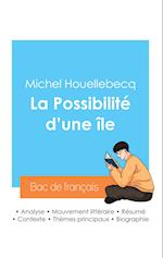 Réussir son Bac de français 2024 : Analyse de La Possibilité d'une île de Michel Houellebecq