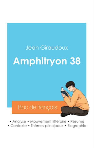 Réussir son Bac de français 2024 : Analyse de la pièce Amphitryon 38 de Jean Giraudoux