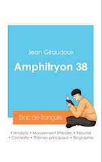 Réussir son Bac de français 2024 : Analyse de la pièce Amphitryon 38 de Jean Giraudoux