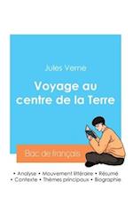 Réussir son Bac de français 2024 : Analyse du Voyage au centre de la Terre de Jules Verne