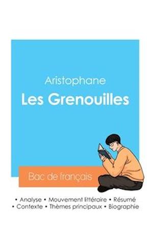 Réussir son Bac de français 2024 : Analyse de la pièce Les Grenouilles de Aristophane