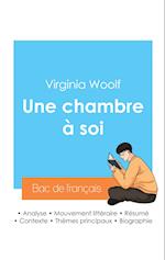 Réussir son Bac de français 2024 : Analyse de l'essai Une chambre à soi de Virginia Woolf