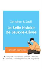 Réussir son Bac de français 2024 : Analyse de La Belle histoire de Leuk-le-Lièvre