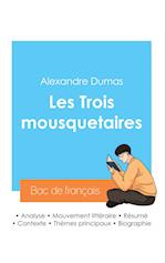 Réussir son Bac de français 2024 : Analyse du roman Les Trois mousquetaires de Alexandre Dumas