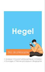 Réussir son Bac de philosophie 2024 : Analyse du philosophe Hegel