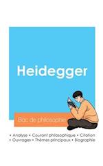 Réussir son Bac de philosophie 2024 : Analyse du philosophe Heidegger