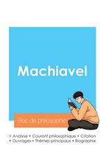 Réussir son Bac de philosophie 2024 : Analyse du philosophe Machiavel