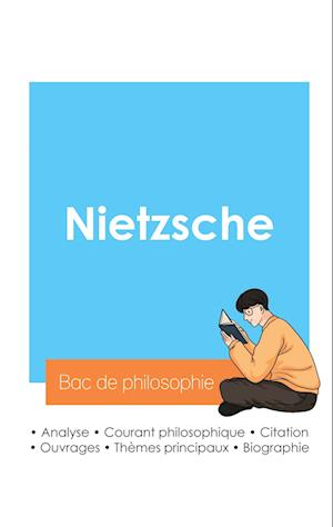 Réussir son Bac de philosophie 2024 : Analyse du philosophe Friedrich Nietzsche