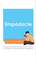 Réussir son Bac de philosophie 2024 : Analyse du philosophe Empédocle