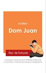 Réussir son Bac de français 2025 : Analyse de Dom Juan de Molière