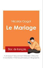 Réussir son Bac de français 2025 : Analyse du Mariage de Nicolas Gogol