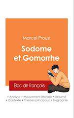 Réussir son Bac de français 2025 : Analyse du roman Sodome et Gomorrhe de Marcel Proust