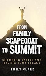 From Family Scapegoat to Summit