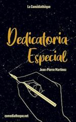 Dedicatoria especial