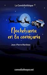 Nochebuena en la comisaría