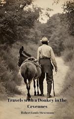 Travels With a Donkey in the Cevennes (Annotated)