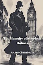 The Memoirs of Sherlock Holmes (Annotated)