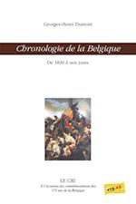 Chronologie de la Belgique