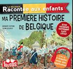 Ma premiere histoire de Belgique