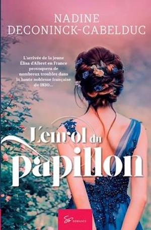 L'envol du papillon