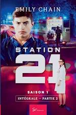 Station 21 - Saison 1 : Intégrale