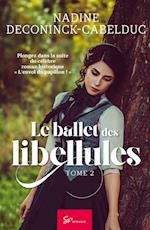 Le ballet des libellules