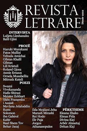 Revista letrare, dimër 2022