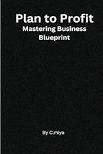 Plan to Profit Mastering Business Blueprint 