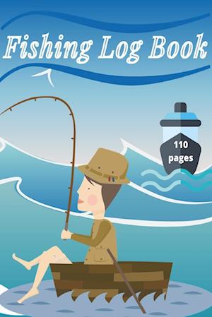 Fishing Log Book