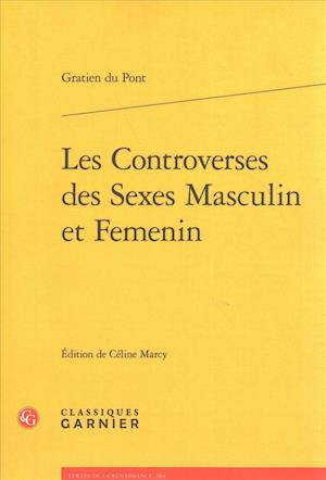 Les Controverses Des Sexes Masculin Et Femenin