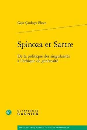 Spinoza Et Sartre