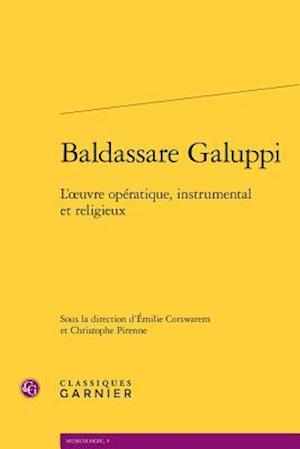 Baldassare Galuppi