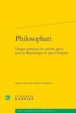 Philosophari