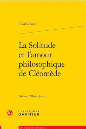 La Solitude Et l'Amour Philosophique de Cleomede