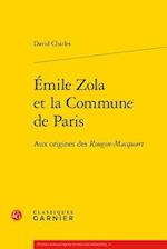 Emile Zola Et La Commune de Paris