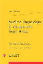 Systeme Linguistique Et Changement Linguistique