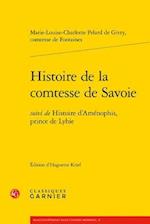 Histoire de la Comtesse de Savoie