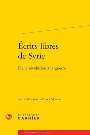 Ecrits Libres de Syrie