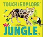 Touch and Explore: Jungle Animals