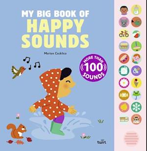 My Big Book of Happy Sounds