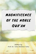 Magnificence of the Noble Qur'an 