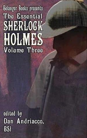 The Essential Sherlock Holmes volume 3 HC
