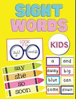 Sight Words For Kids