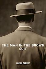 The Man in the Brown Suit (Annoted)